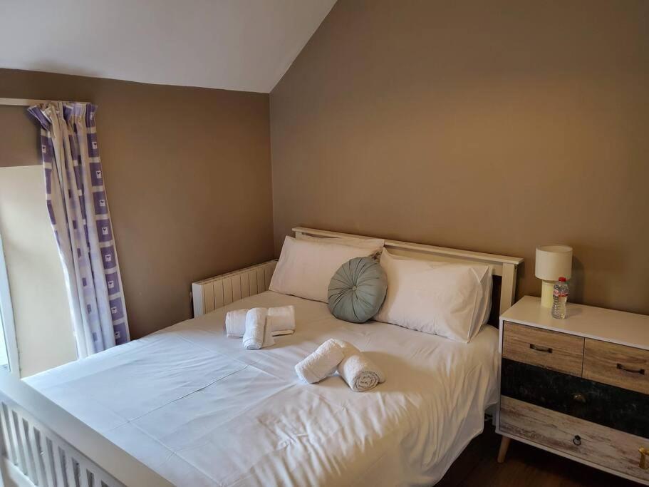 Apt. 2 - Town Centre Apartment Bagenalstown المظهر الخارجي الصورة